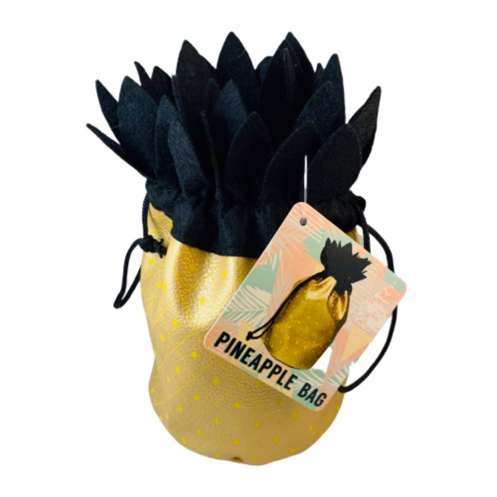 PINEAPPLE BAG NWT *restocked*